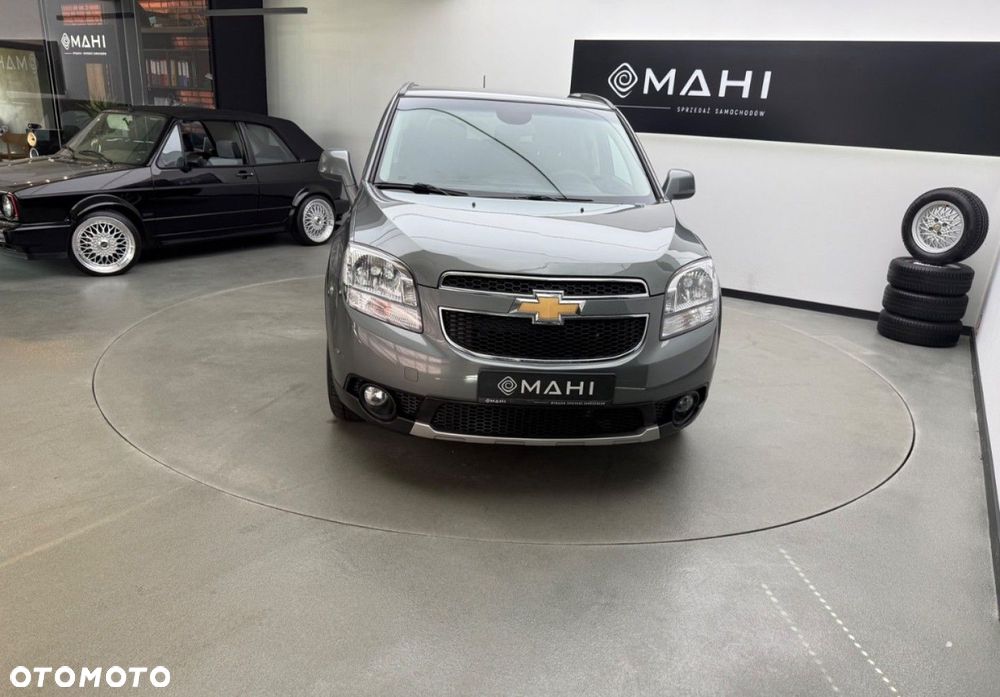 Chevrolet Orlando 1.8 LT - 4