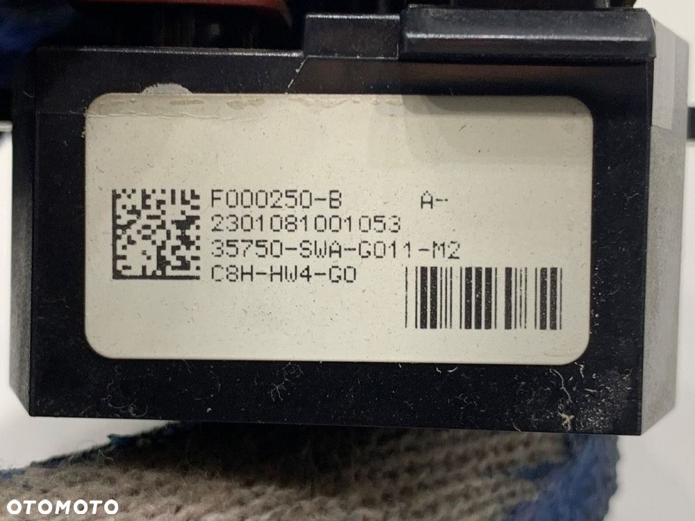 PRZEŁĄCZNIK SZYB  HONDA CR-V III (RE_) 2006 - 2022 2.2 i-CTDi 4WD (RE6) 103 kW [140 KM] olej - 5