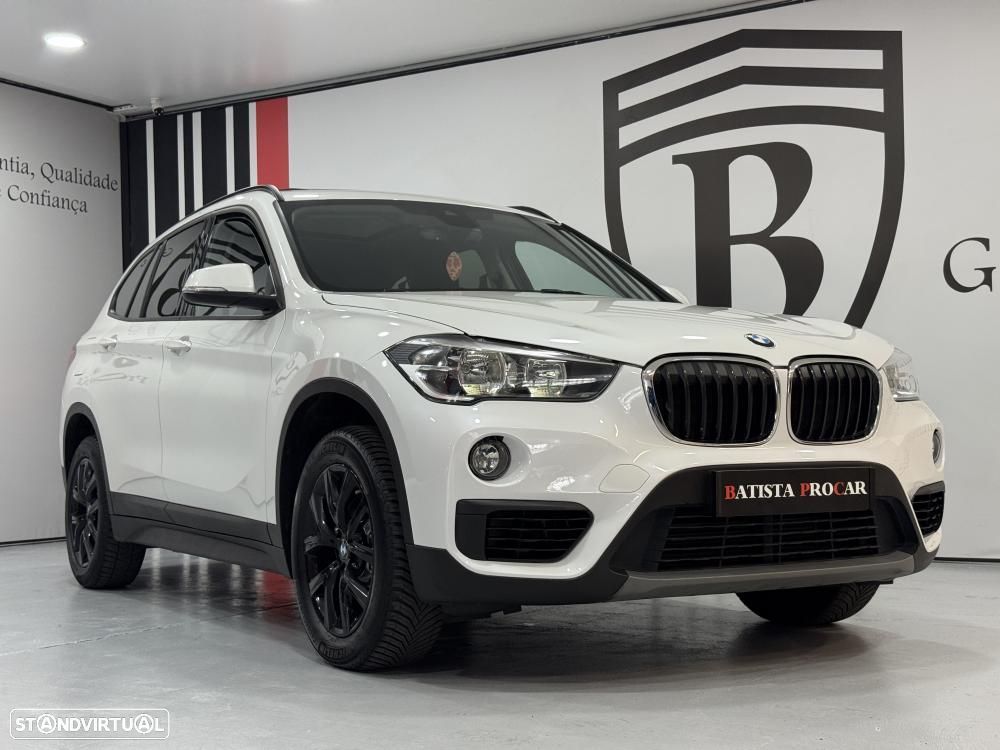 BMW X1 16 d sDrive Advantage - 16