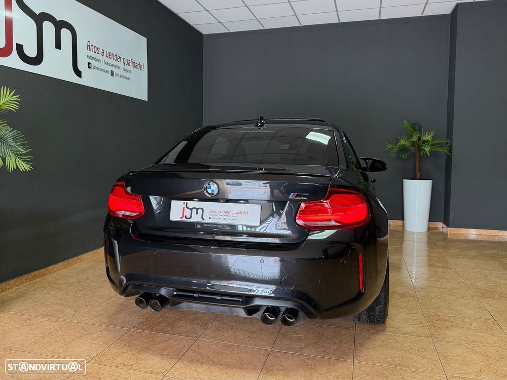BMW M2 Competition Auto - 15