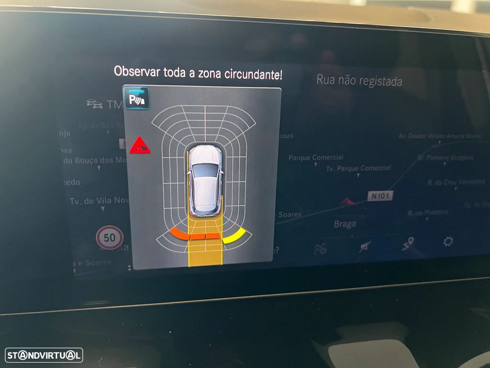Mercedes-Benz GLA 180 7G-DCT EDITION 2022 - 15