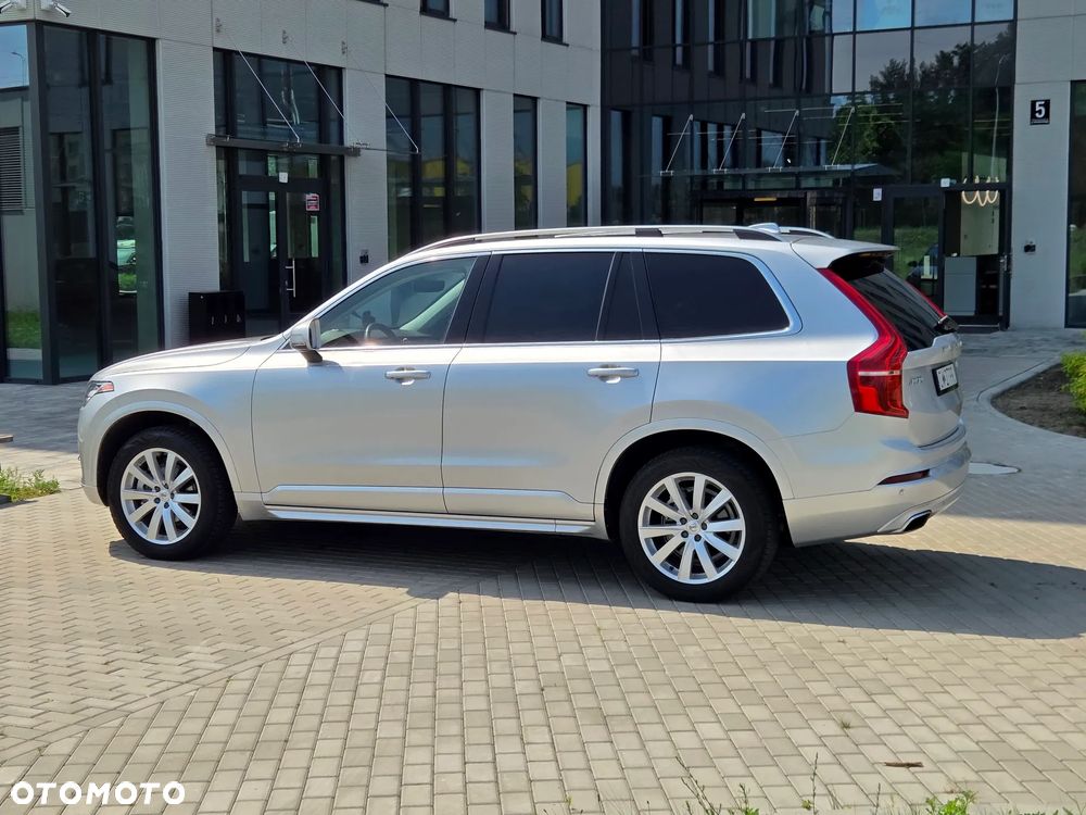 Volvo XC 90 T6 AWD Inscription - 4