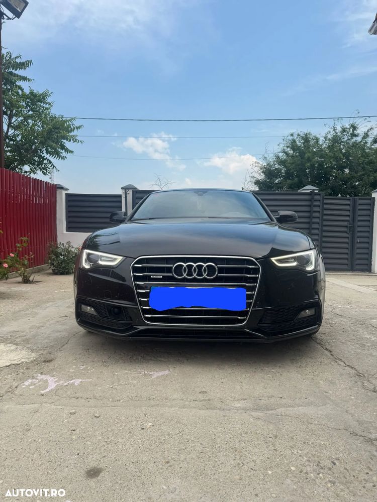 Audi A5 Sportback 3.0 TFSI quattro S tronic - 1