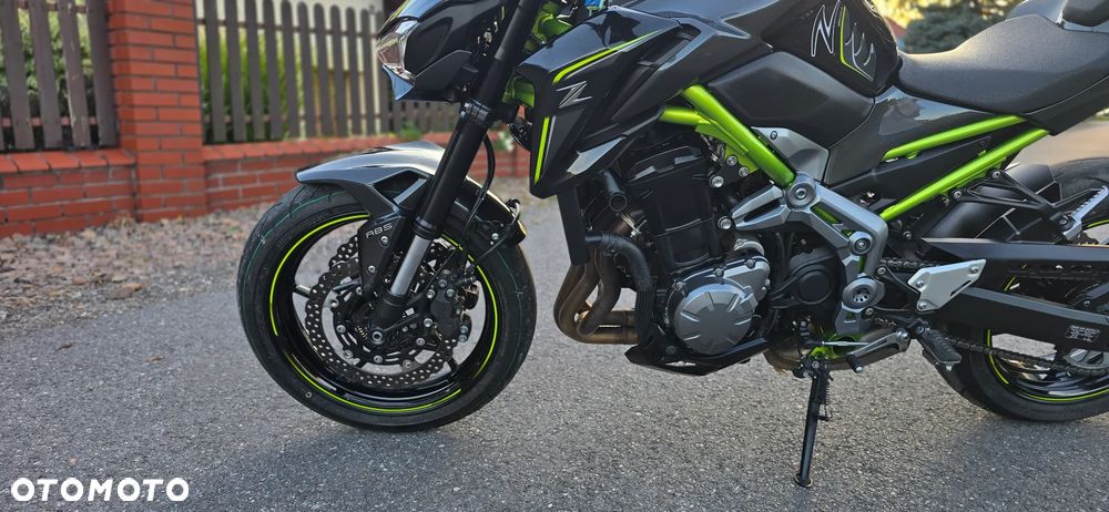 Kawasaki Z 900 - 14