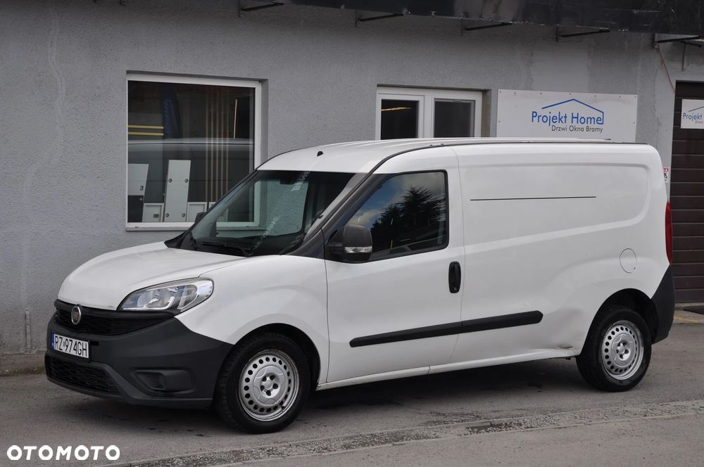 Fiat Doblo 1.6 Multijet 16V Dynamic - 4