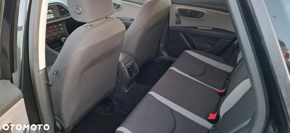 Seat Leon 1.6 TDI ECOMOTIVE Style - 7