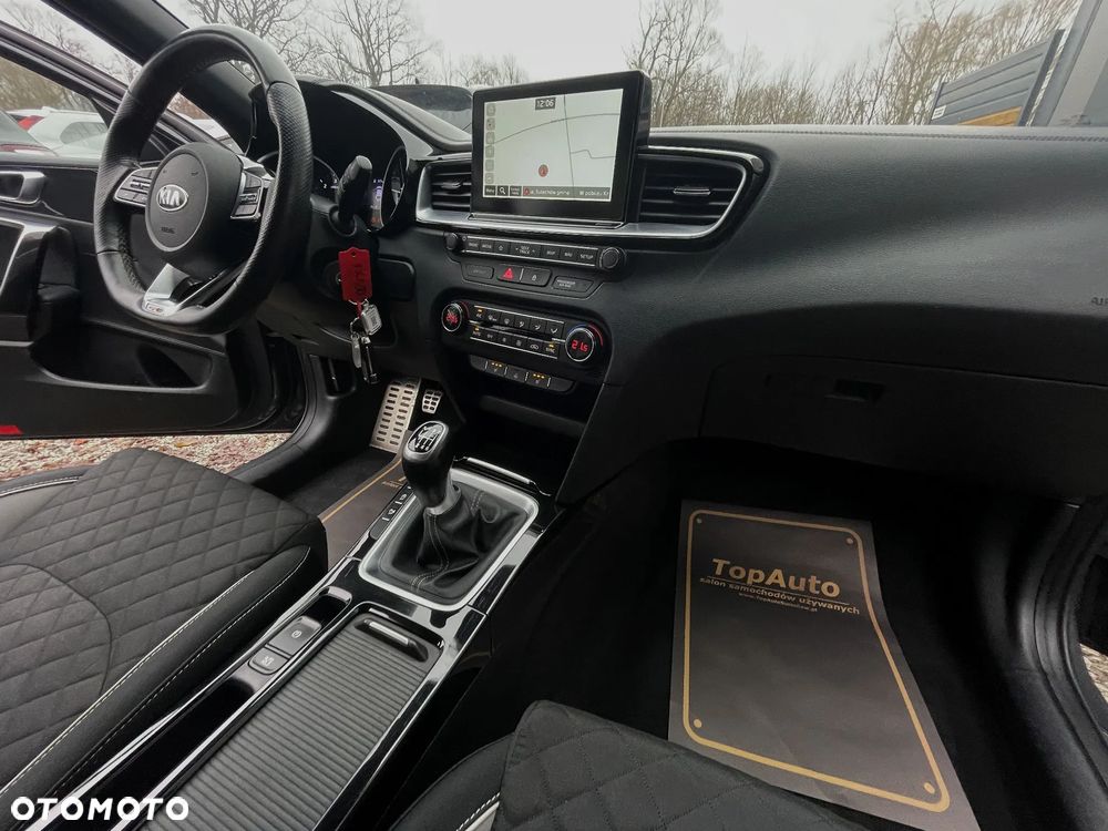 Kia ProCeed 1.6 CRDi GT Line - 16