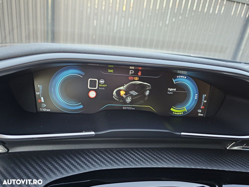 Peugeot 508 225 e-EAT8 Allure Pack - 39