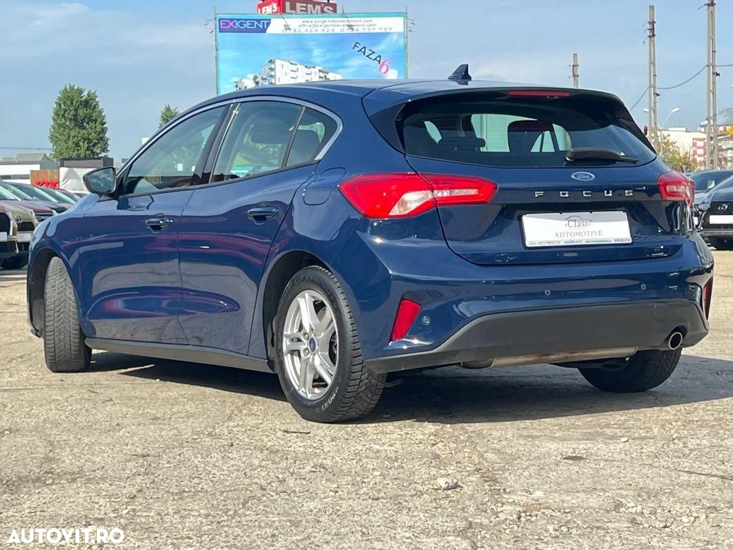Ford Focus 1.0 EcoBoost Trend - 6