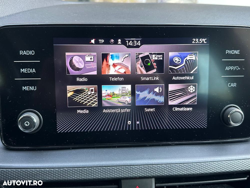 Skoda Scala 1.6 TDI DSG Ambition - 24