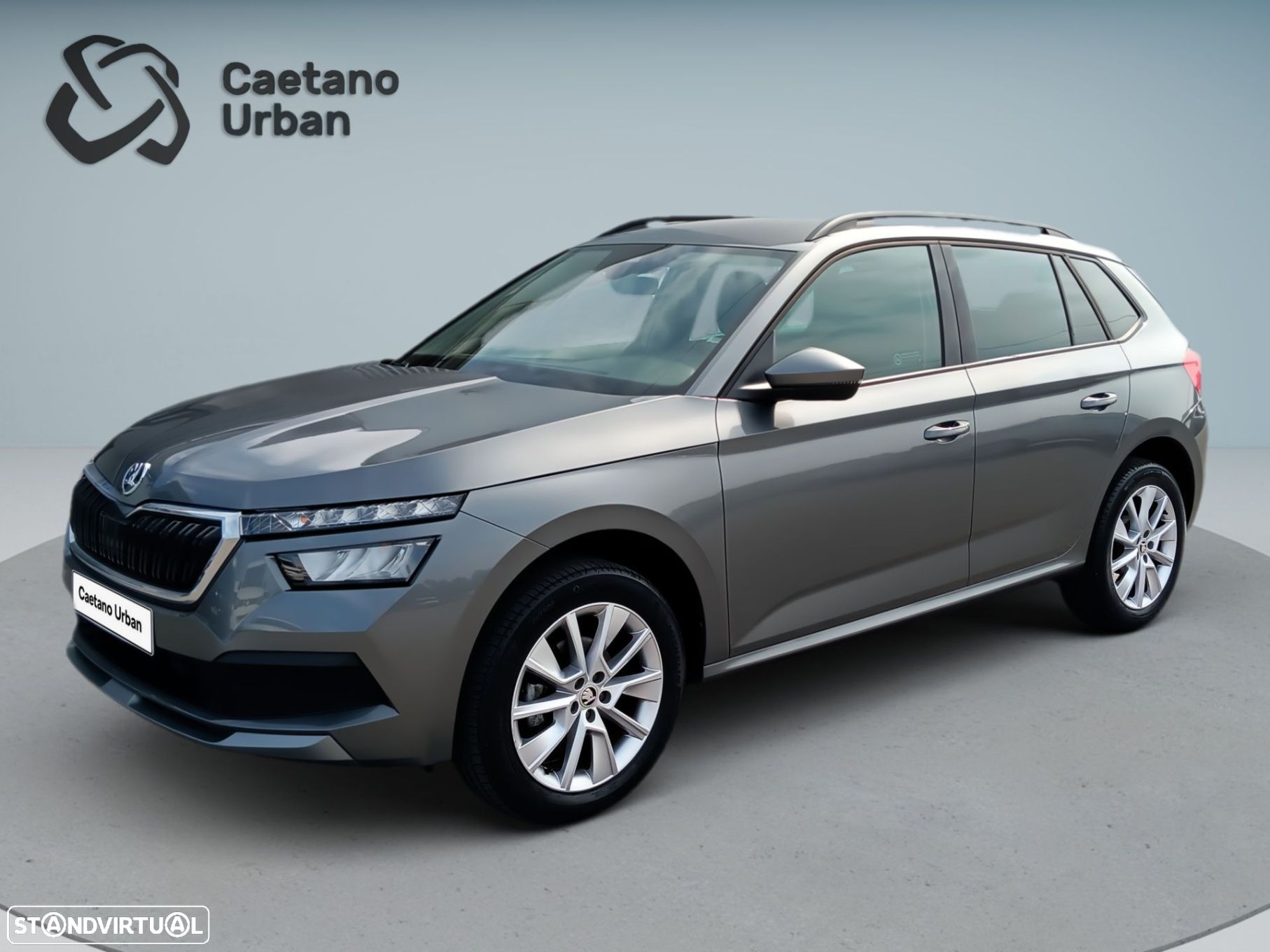 Skoda Kamiq 1.0 TSI Ambition - 1