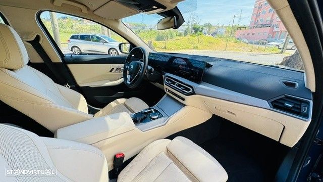 BMW 330 e Aut. Luxury Line - 16