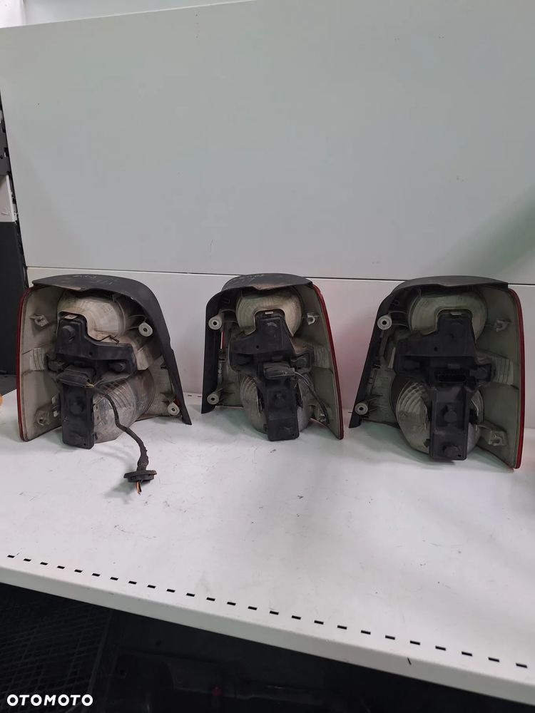 VW TOURAN LAMPA tył tylna lewa lub prawa   (65/1)   (65/2)  (65/3) - 6