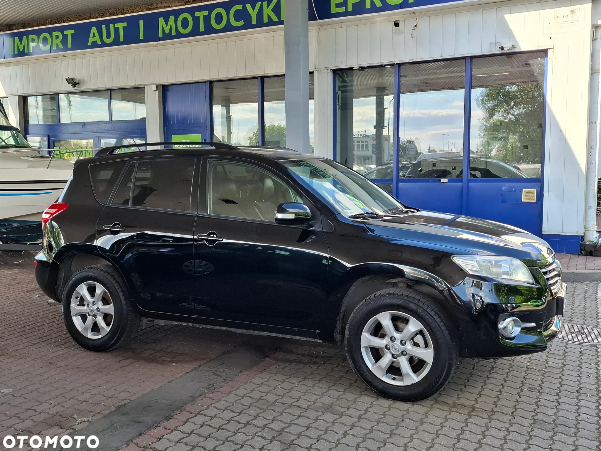 Toyota RAV4 2.2 D-4D 4x4 Comfort - 9