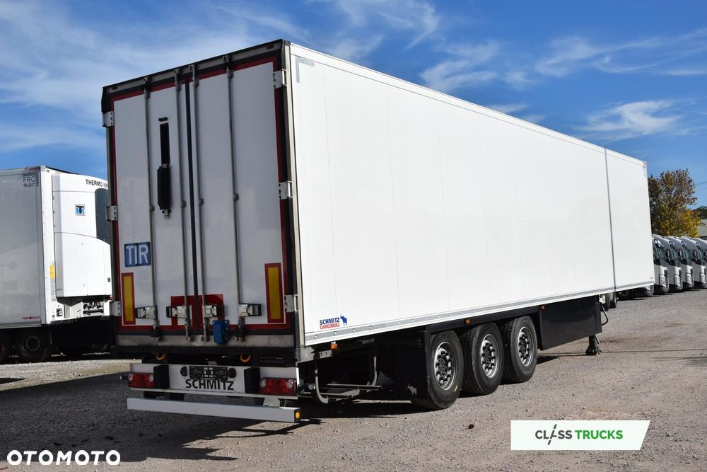 Schmitz Cargobull SKO FP 60 ThermoKing SLXi 300 - 5