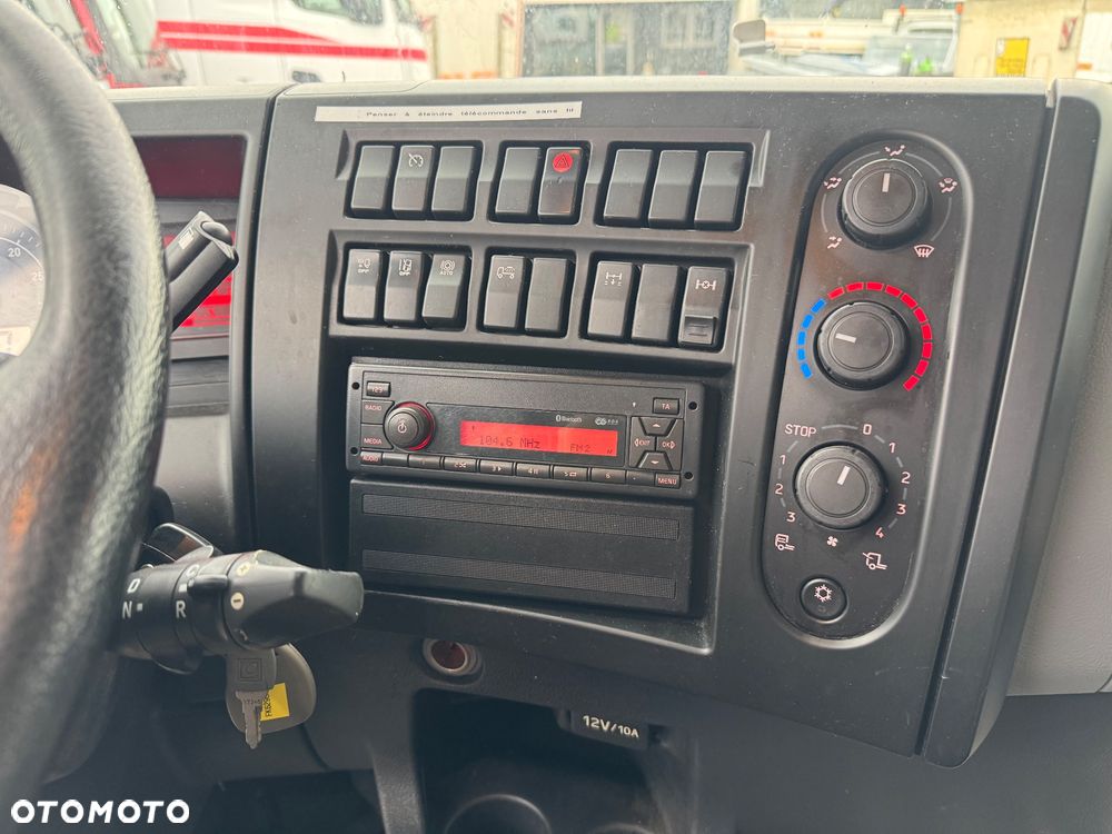 Renault D WIDE 380 BURTOFIRANKA / Winda - 25