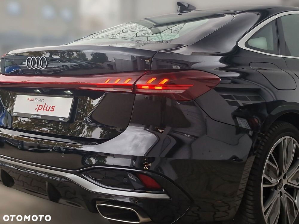 Audi A5 Limousine - 27