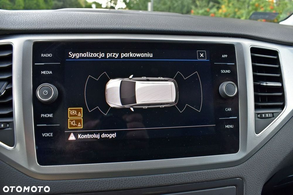 Volkswagen Golf Sportsvan SV 1.0 TSI Trendline - 21