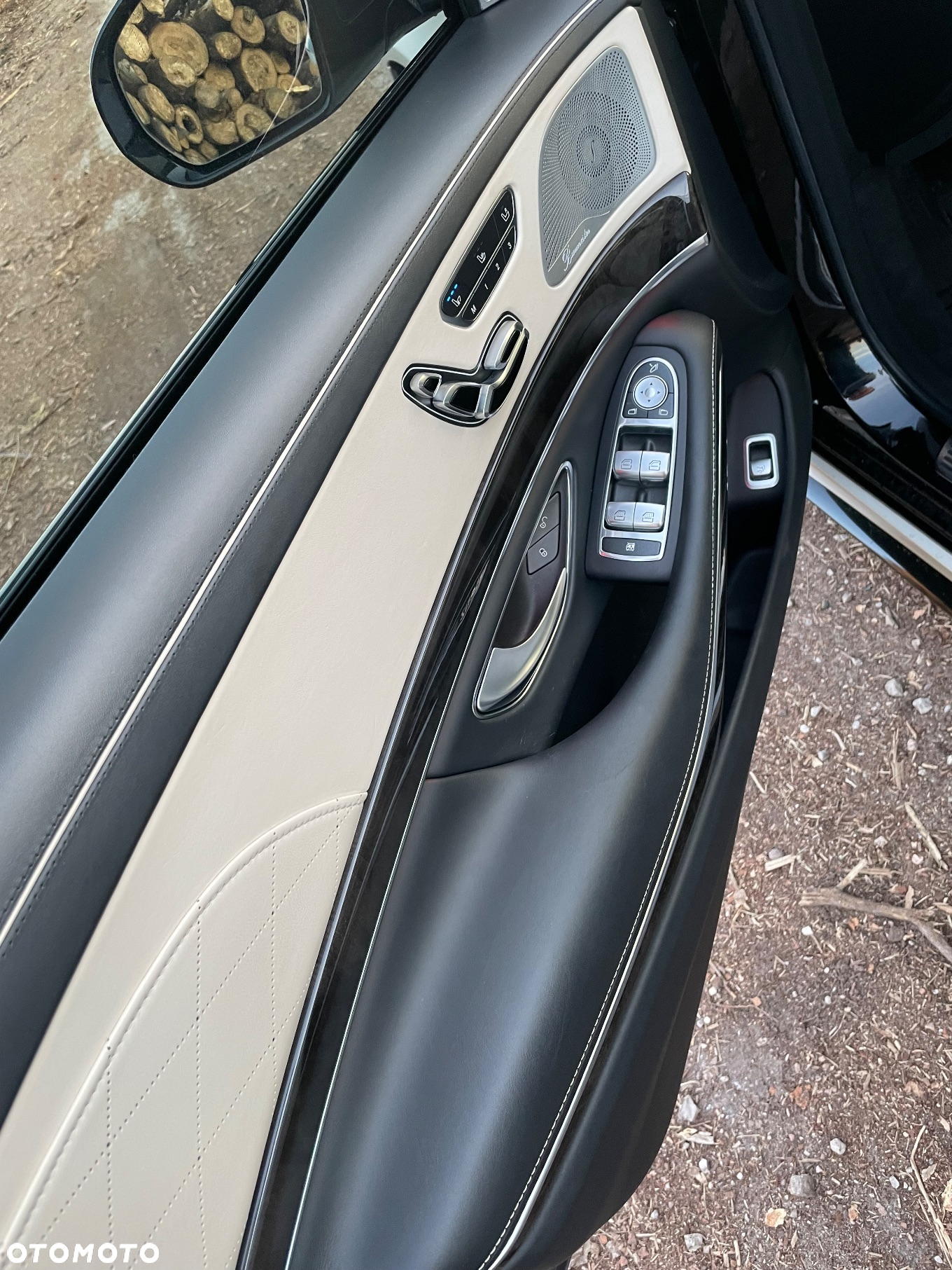 Mercedes-Benz Klasa S 500 L 7G-TRONIC - 13