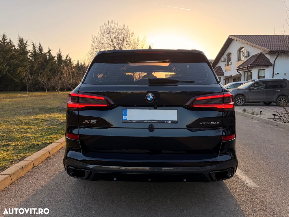 BMW X5 xDrive40d AT MHEV - 7