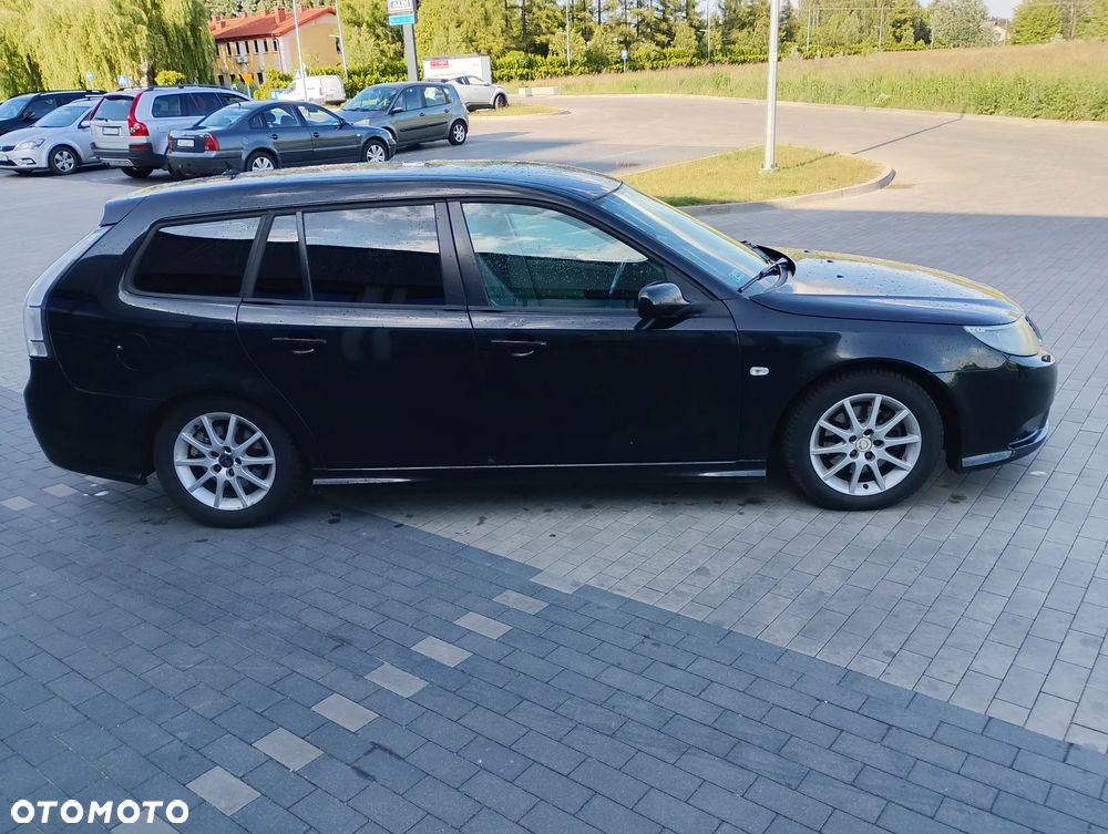 Saab 9-3 1.9 TiD DPF Vector - 4