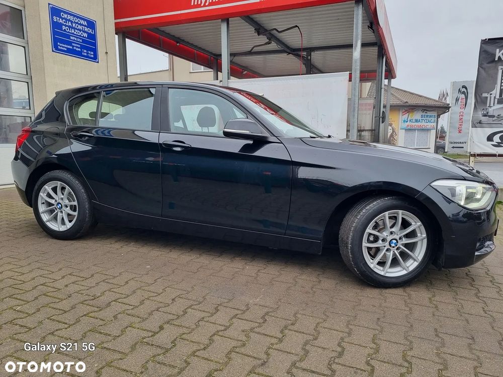 BMW Seria 1 116i Sport Line - 5
