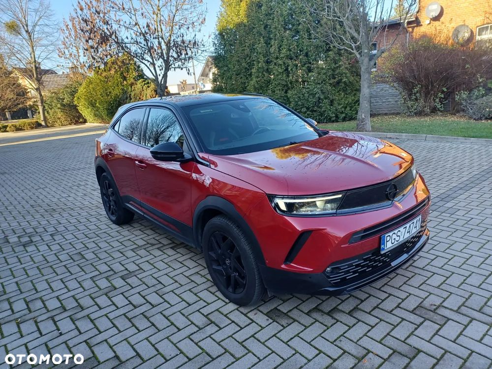 Opel Mokka 1.2 DI Turbo Automatik GS Line - 1