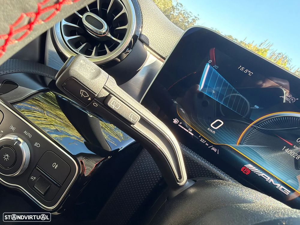 Mercedes-Benz A 45 AMG S 4Matic+ - 18