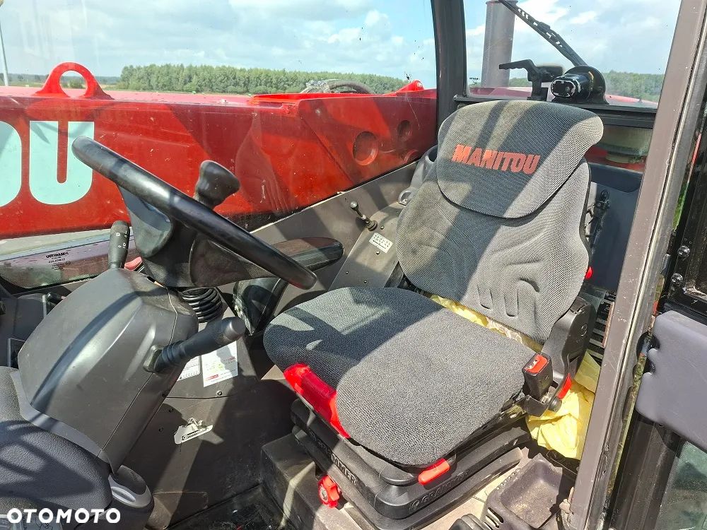 Manitou MLT 523 Turbo - 5