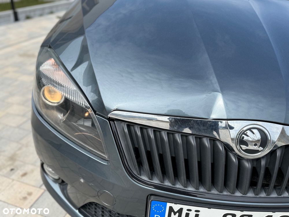Skoda Fabia 1.2 TSI Monte Carlo - 8