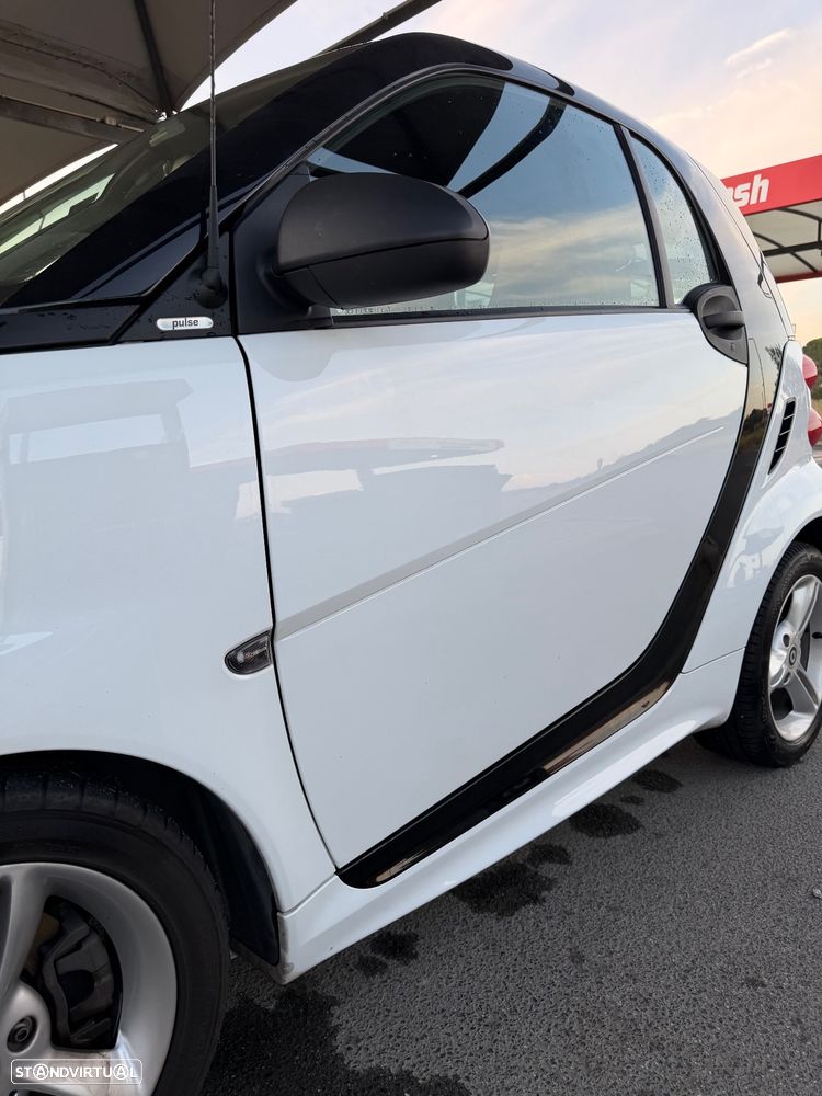 Smart ForTwo Coupé 0.8 cdi Pulse 54 - 4