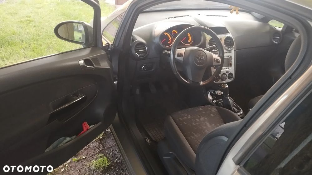 Opel Corsa 1.3 CDTI DPF EcoFLEX Start-Stop Navi - 12