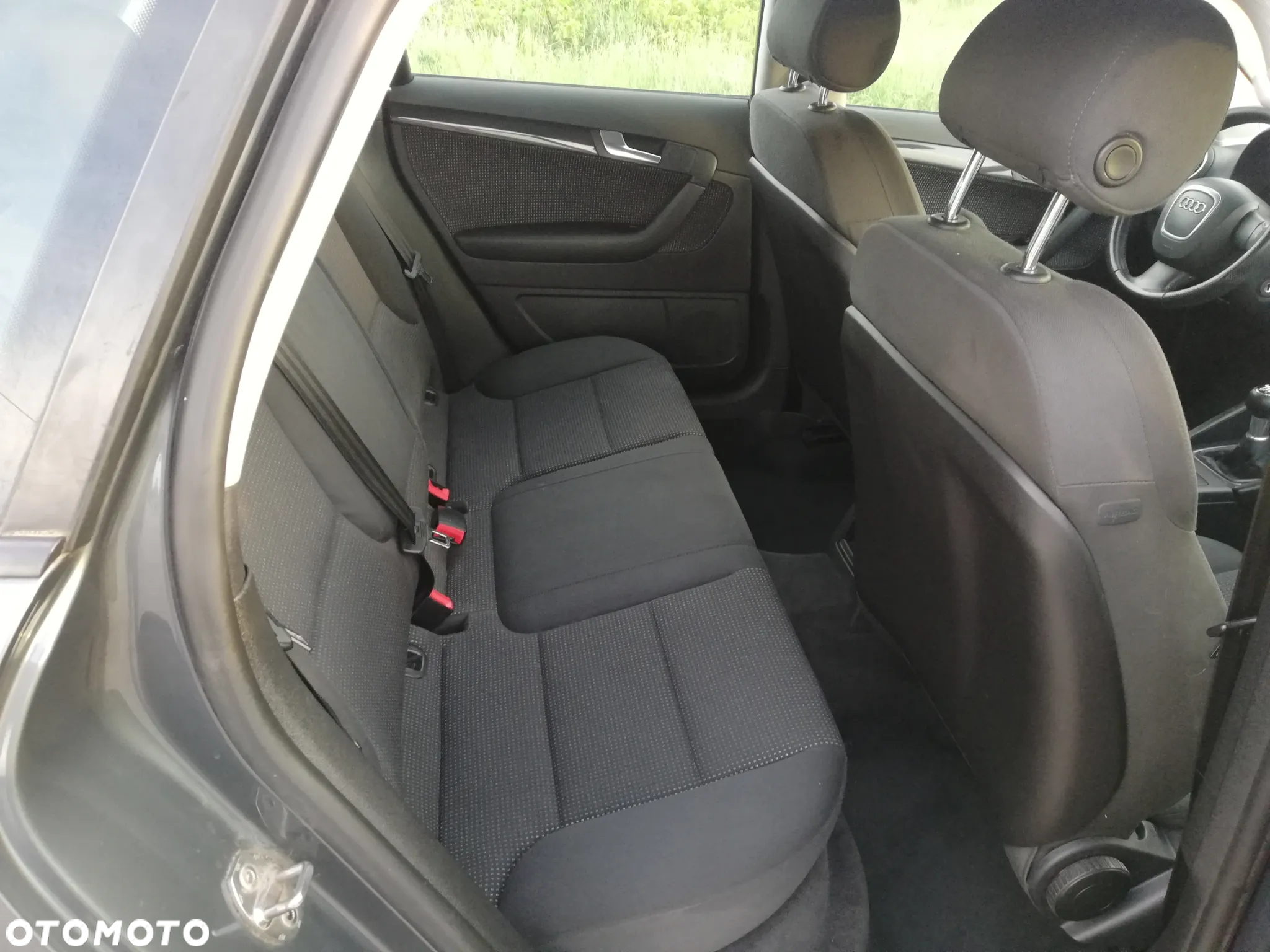 Audi A3 2.0 TDI Sportback Attraction - 11