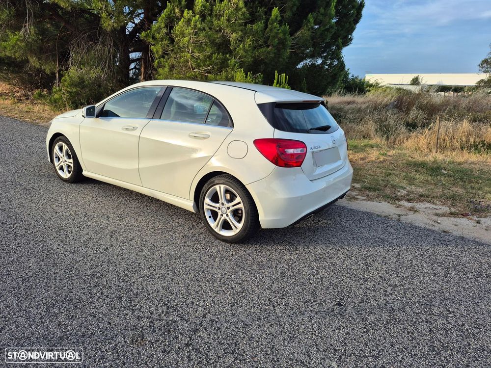 Mercedes-Benz A 200 CDI BE Style Aut. - 3