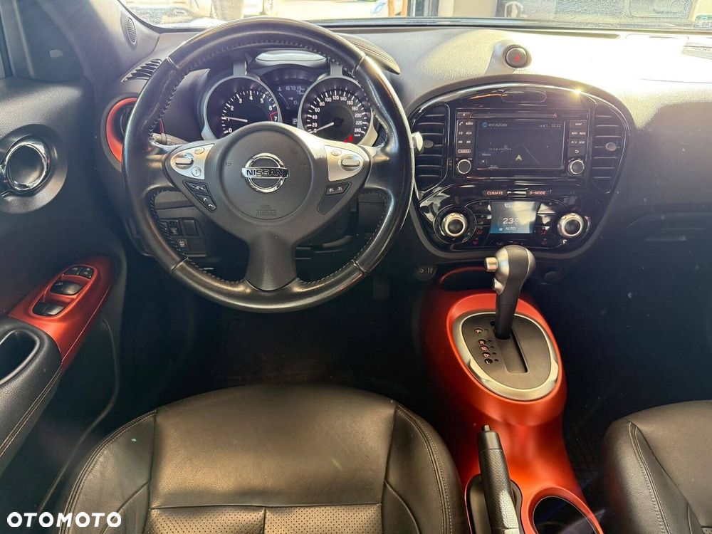 Nissan Juke - 18
