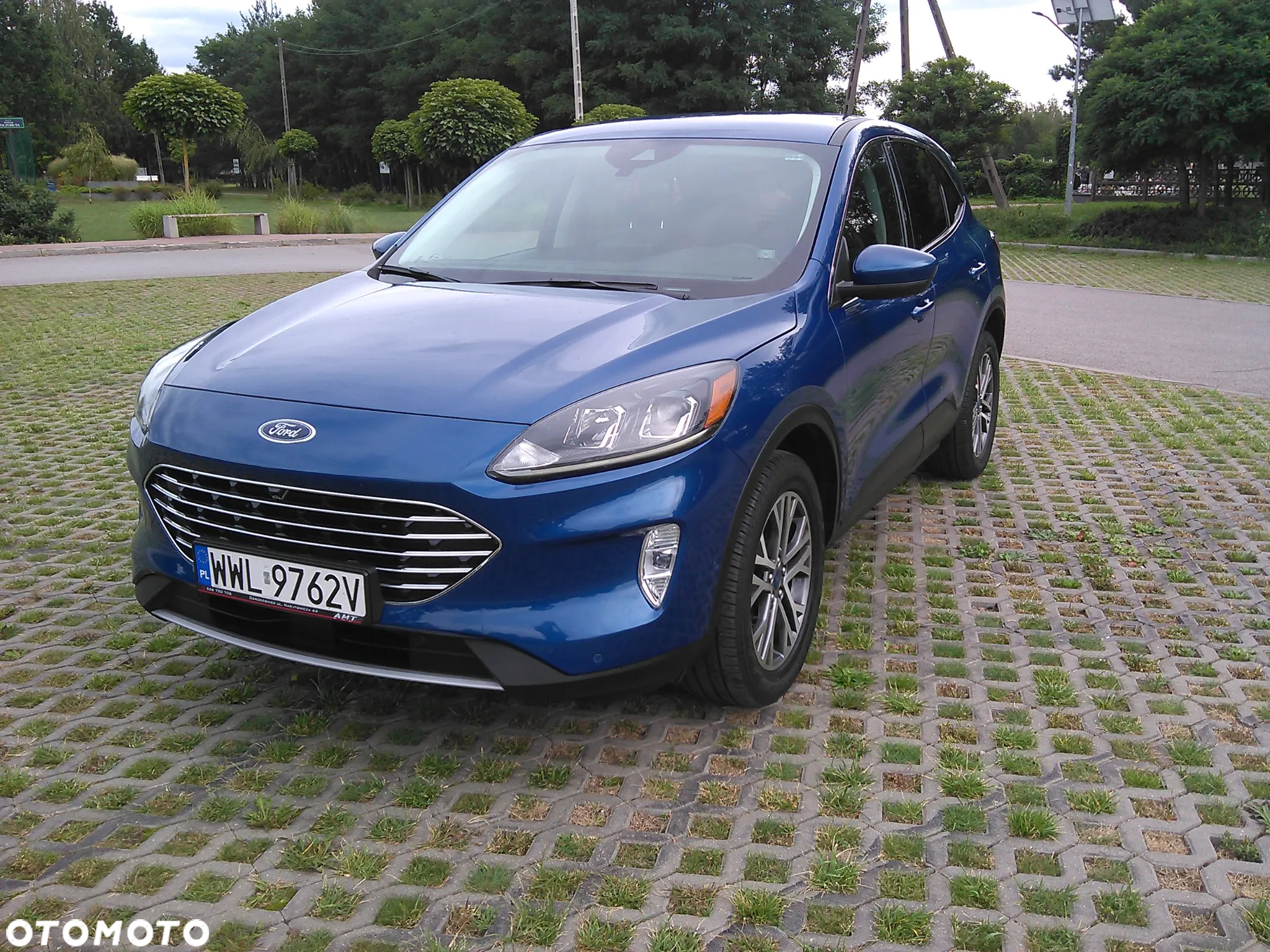 Ford Kuga - 11