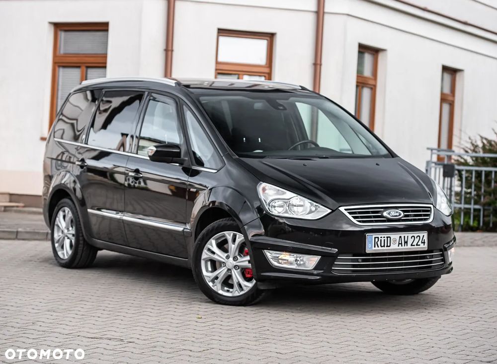 Ford Galaxy 2.0 TDCi Ghia - 12