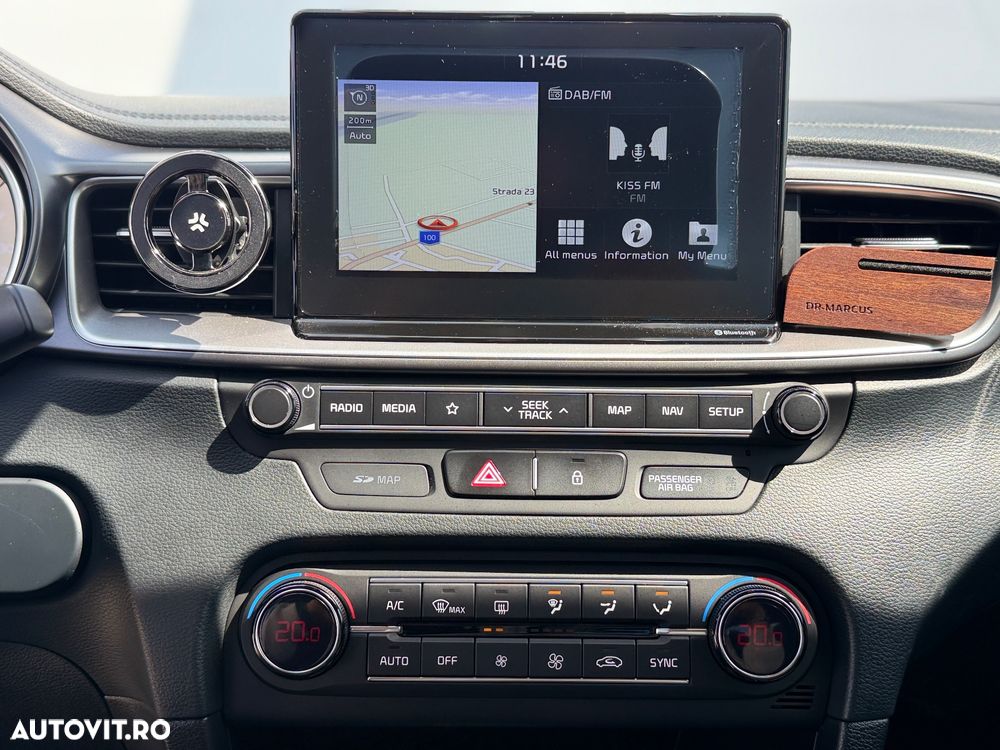 Kia Ceed 1.6 DSL 7DCT Star - 7