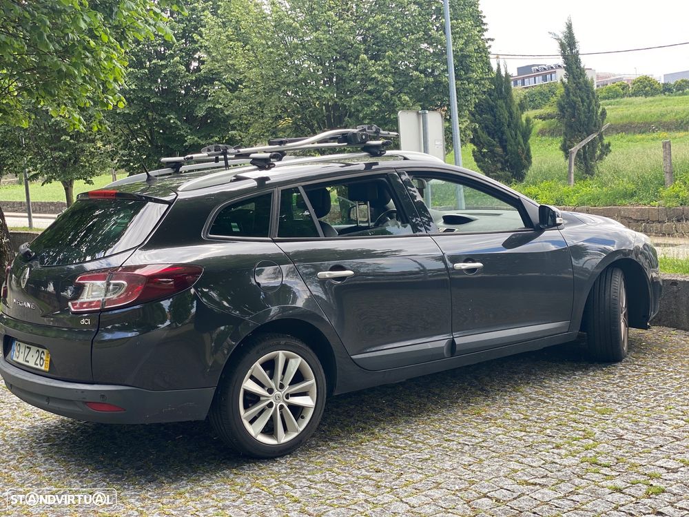 Renault Mégane Sport Tourer 2.0 dCi Dynamique S - 4