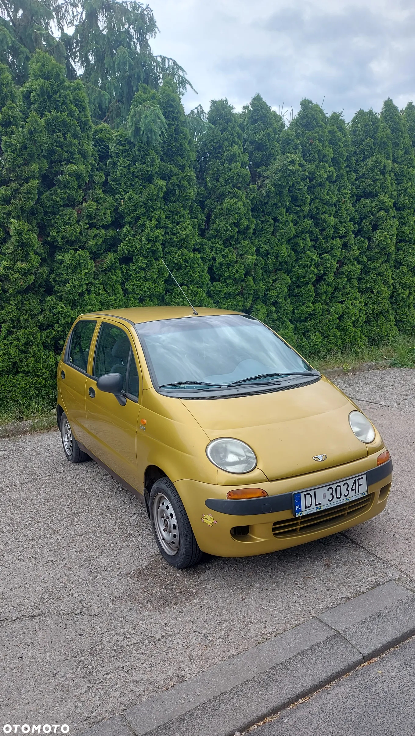 Daewoo Matiz - 3