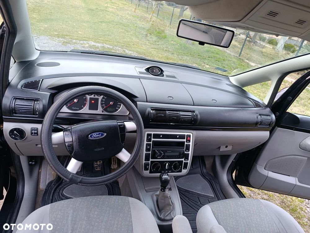 Ford Galaxy 2.0 - 16