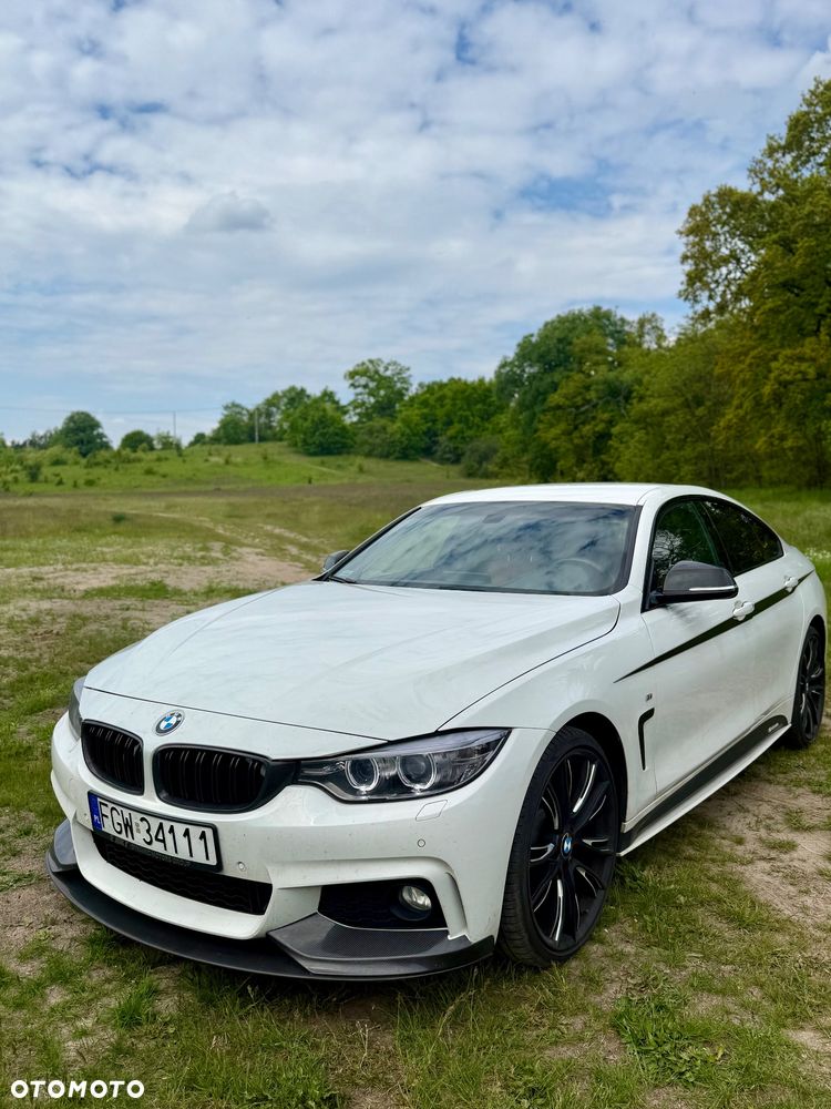 BMW Seria 4 430i M Sport - 3