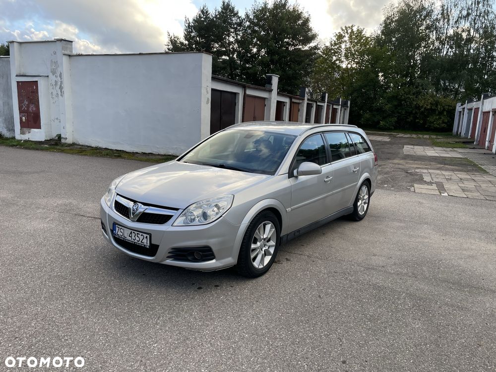Opel Vectra - 1
