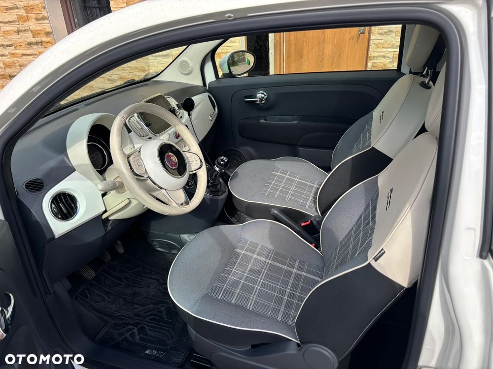 Fiat 500 0.9 TwinAir Pop - 11