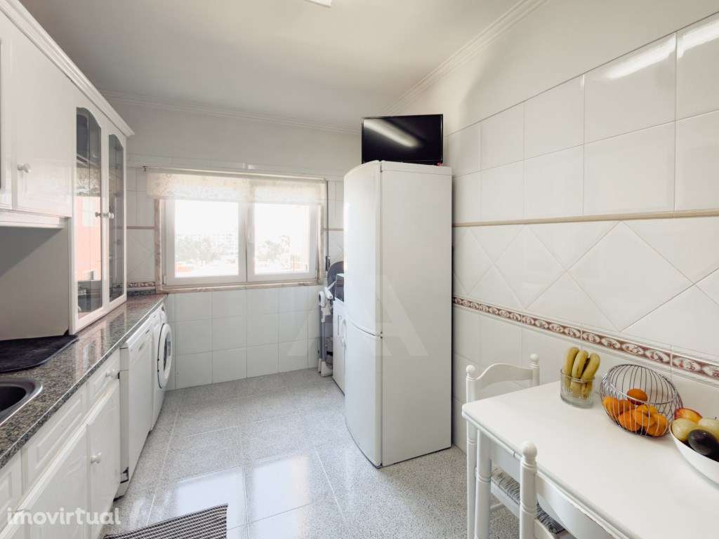 Apartamento T2 em São Marcos com Garagem - Grande imagem: 4/17