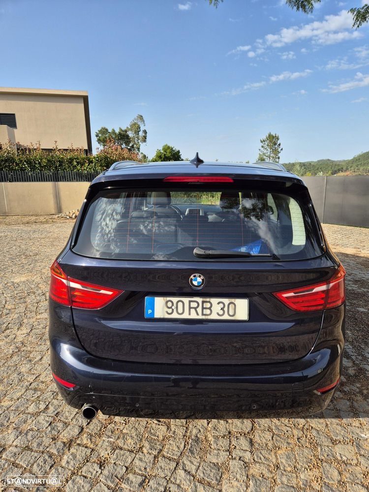 BMW 216 Gran Tourer d Advantage Auto - 7