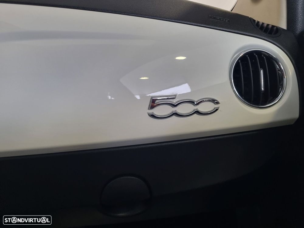Fiat 500 1.0 Hybrid Dolcevita - 13