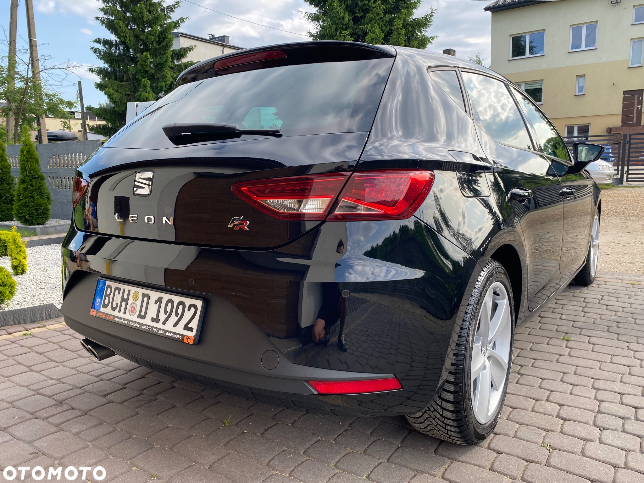 Seat Leon 2.0 TDI DPF FR - 8