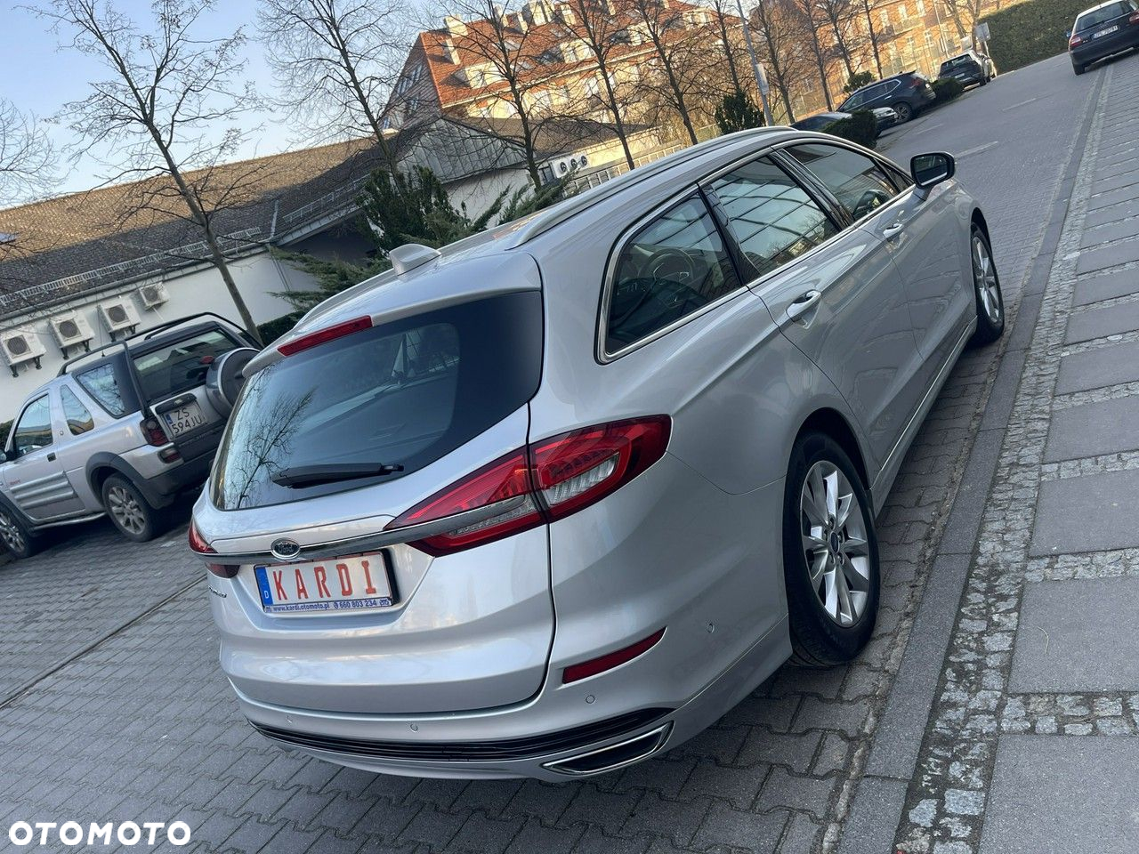 Ford Mondeo - 7
