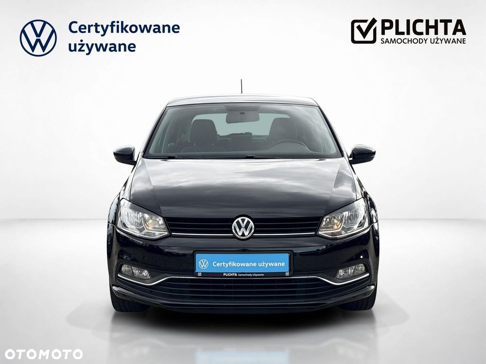 Volkswagen Polo 1.2 TSI BMT Fresh - 9